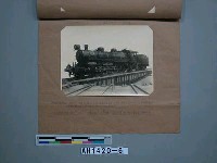二百號型火車頭 (六輪連結坦克火車頭)藏品圖，第4張